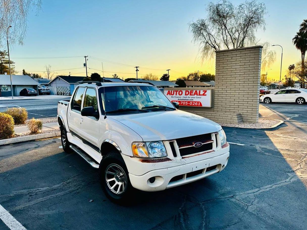 FORD EXPLORER SPORT TRAC 2004 1FMZU77K94UB03455 image